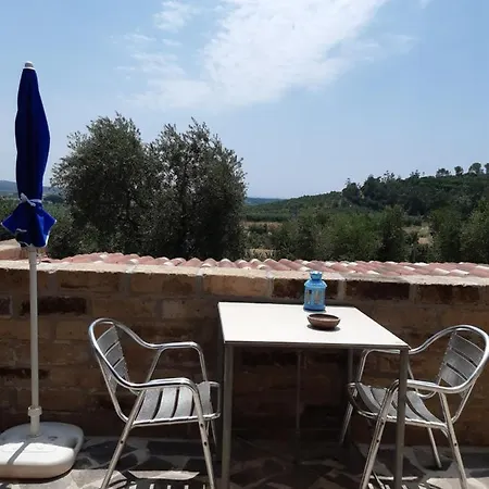 Val Di Nappo Gospodarstwo agroturystyczne Castiglione della Pescaia
