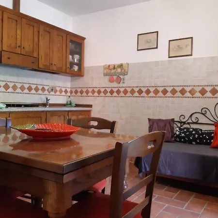Farm stay Val Di Nappo *