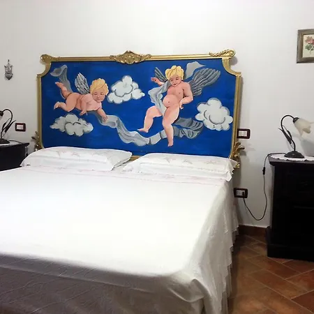 Gospodarstwo agroturystyczne Val Di Nappo *