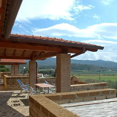 Farm stay Val Di Nappo *