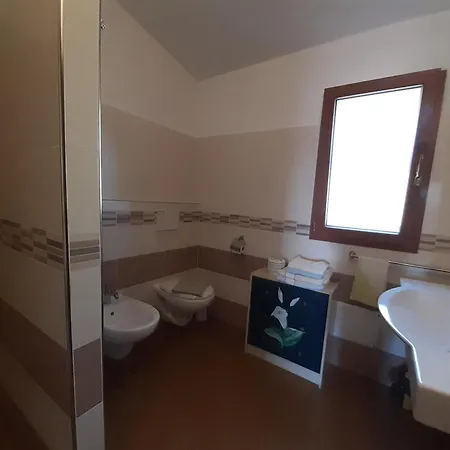 Gospodarstwo agroturystyczne Val Di Nappo