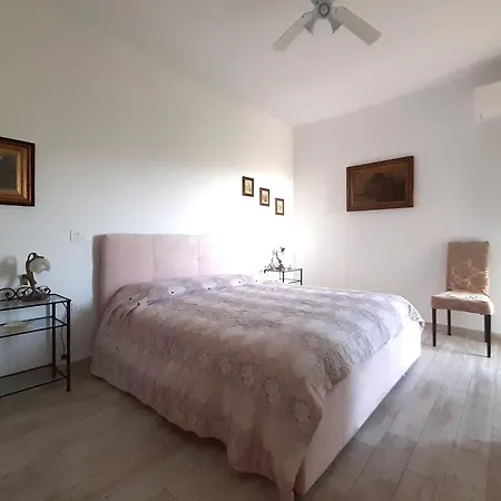 Gospodarstwo agroturystyczne Val Di Nappo