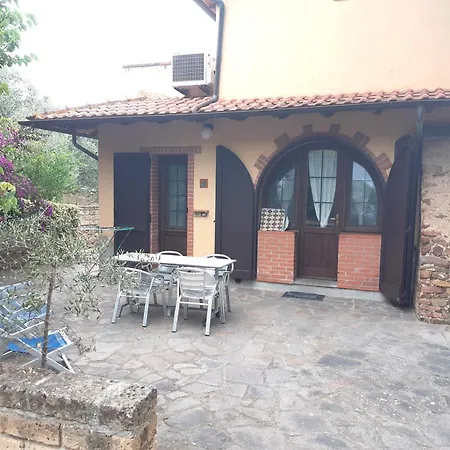Val Di Nappo Farm stay