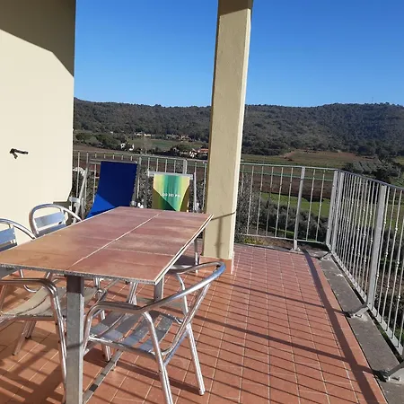 Farm stay Val Di Nappo *