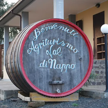 Gospodarstwo agroturystyczne Val Di Nappo *