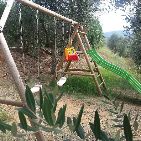 Val Di Nappo * Castiglione della Pescaia