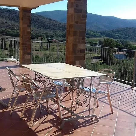 Val Di Nappo Castiglione della Pescaia