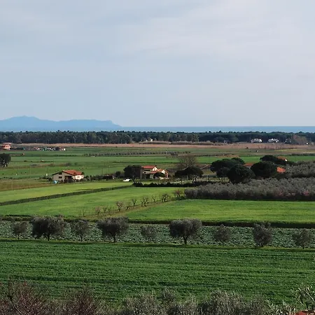 Gospodarstwo agroturystyczne Val Di Nappo *