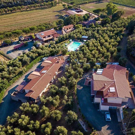 Val Di Nappo Gospodarstwo agroturystyczne