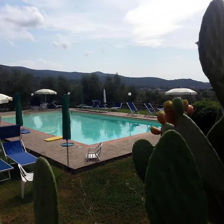 Val Di Nappo Gospodarstwo agroturystyczne Castiglione della Pescaia