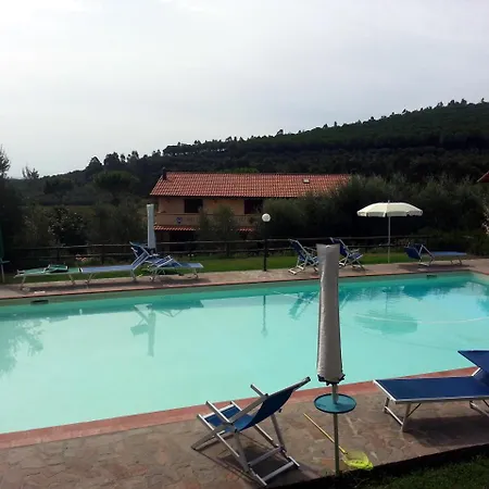 Val Di Nappo Castiglione della Pescaia